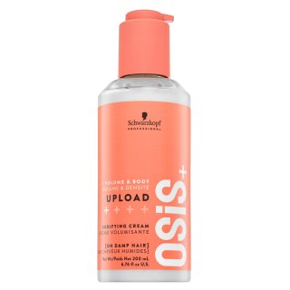 E-shop Schwarzkopf Professional Osis+ Volume stylingový krém pre objem vlasov 200 ml