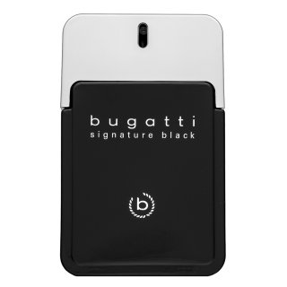 E-shop Bugatti Signature Black toaletná voda pre mužov 100 ml