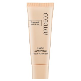 E-shop Artdeco Light Luminous Foundation tekutý make-up 22 Neutral Chiffon 25 ml