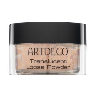 E-shop Artdeco Translucent transparentný púder Loose Powder 05 Translucent Medium 8 g