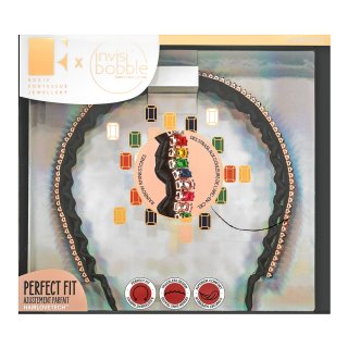 E-shop InvisiBobble Hairhalo Rosie Fortescue čelenka do vlasov