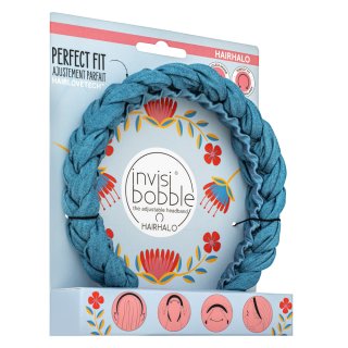 E-shop InvisiBobble Hairhalo Flores & Bloom Margarita Bonita čelenka do vlasov