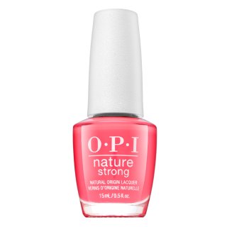 E-shop OPI Nature Strong Natural Origin Lacquer lak na nechty Big Bloom Energy 15 ml