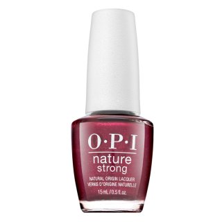 E-shop OPI Nature Strong Natural Origin Lacquer lak na nechty Raisin Your Voice 15 ml