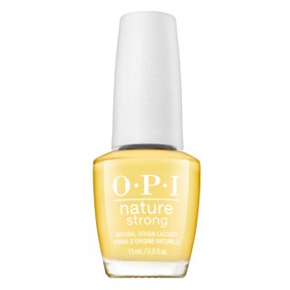 E-shop OPI Nature Strong Natural Origin Lacquer lak na nechty Make My Daisy 15 ml