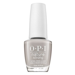 E-shop OPI Nature Strong Natural Origin Lacquer lak na nechty Dawn of a New Gray 15 ml