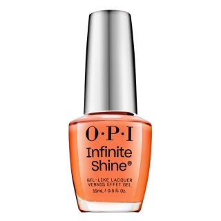 E-shop OPI Infinite Shine Gel-Like Lacquer lak na nechty s gélovým efektom Always within Peach 15 ml