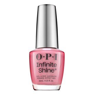 E-shop OPI Infinite Shine Gel-Like Lacquer lak na nechty s gélovým efektom Aphrodite's Pink Nightie 15 ml