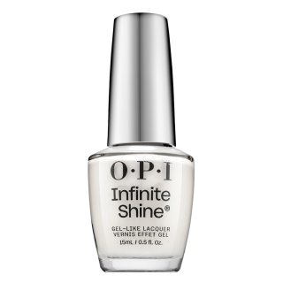 E-shop OPI Infinite Shine Gel-Like Lacquer lak na nechty s gélovým efektom Alpine Snow 15 ml