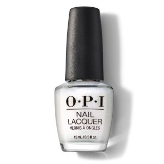E-shop OPI Nail Lacquer lak na nechty Snatch'd Silver 15 ml