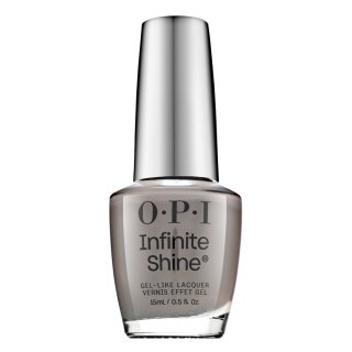 E-shop OPI Infinite Shine Gel-Like Lacquer lak na nechty s gélovým efektom Steel Waters Run Deep 15 ml