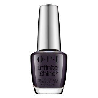 E-shop OPI Infinite Shine Gel-Like Lacquer lak na nechty s gélovým efektom Lincoln Park after Dark 15 ml