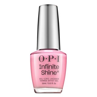 E-shop OPI Infinite Shine Gel-Like Lacquer lak na nechty s gélovým efektom Flamingo Your Own Way 15 ml