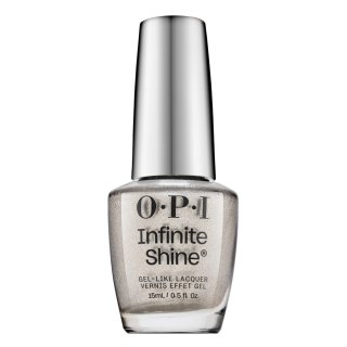 E-shop OPI Infinite Shine Gel-Like Lacquer lak na nechty s gélovým efektom Work From Chrome 15 ml