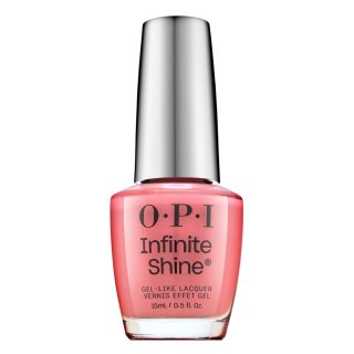 E-shop OPI Infinite Shine Gel-Like Lacquer lak na nechty s gélovým efektom At Strong Last 15 ml
