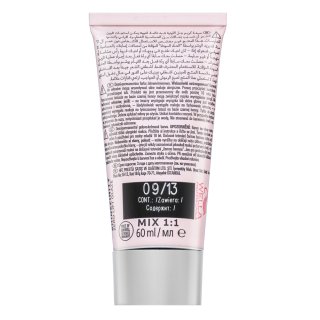E-shop Wella Professionals Shinefinity Zero Lift Glaze profesionálna demi-permanentná farba na vlasy 09/13 Toffee Milk 60 ml