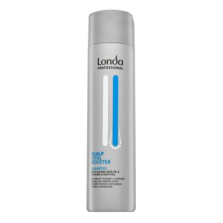 E-shop Londa Professional Scalp Vital Booster Shampoo vyživujúci šampón pre oslabané vlasy 250 ml