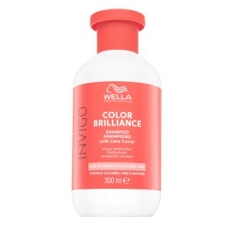 E-shop Wella Professionals Invigo Color Brilliance Fine to Medium Shampoo ochranný šampón pre normálne až jemné farbené vlasy 300 ml