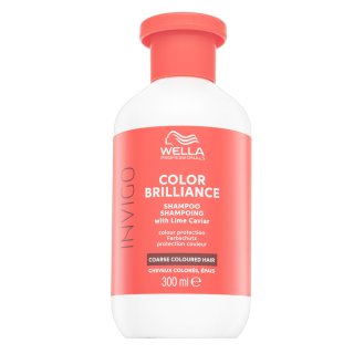 E-shop Wella Professionals Invigo Color Brilliance Coarse Shampoo ochranný šampón pre farbené vlasy 300 ml