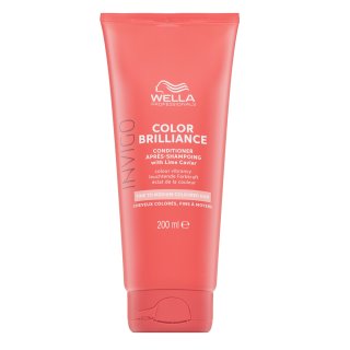 E-shop Wella Professionals Invigo Color Brilliance Fine to Medium Conditioner kondicionér pre normálne až jemné farbené vlasy 200 ml