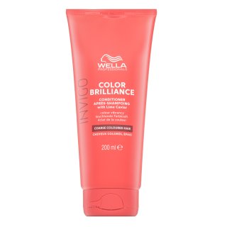 E-shop Wella Professionals Invigo Color Brilliance Coarse Conditioner kondicionér pre farbené vlasy 200 ml