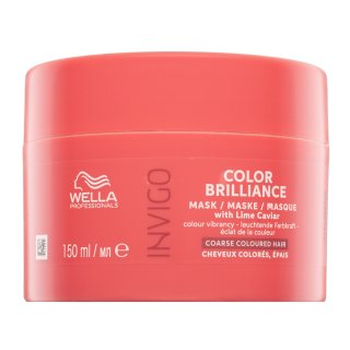 E-shop Wella Professionals Invigo Color Brilliance Coarse Mask ochranná maska pre farbené vlasy 150 ml