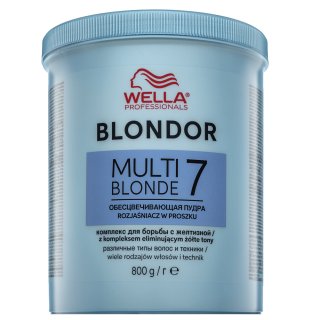 E-shop Wella Professionals Blondor Multi Blonde púder pre zosvetlenie vlasov 800 g