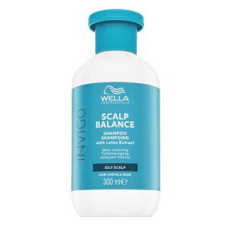 E-shop Wella Professionals Invigo Scalp Balance Deep Cleansing Shampoo hĺbkovo čistiaci šampón pre mastné vlasy 300 ml