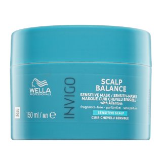E-shop Wella Professionals Invigo Scalp Balance Sensitive Scalp Mask maska pre citlivú pokožku hlavy 150 ml