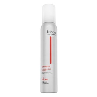 E-shop Londa Professional Expand It Strong Hold Mousse penové tužidlo pre silnú fixáciu 200 ml