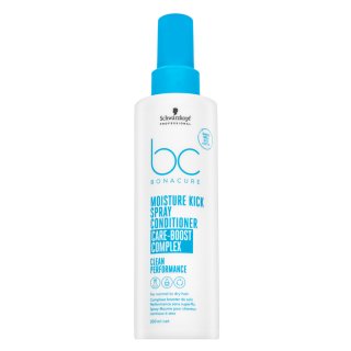 E-shop Schwarzkopf Professional BC Bonacure Moisture Kick Spray Conditioner bezoplachový kondicionér pre normálne a suché vlasy 200 ml