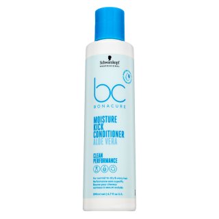 E-shop Schwarzkopf Professional BC Bonacure Moisture Kick Conditioner Aloe Vera hydratačný kondicionér 200 ml