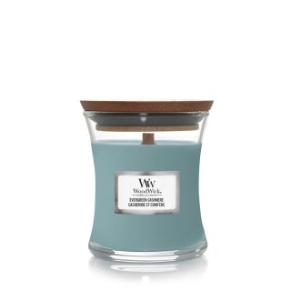 E-shop Woodwick Evergreen Cashmere 85 g