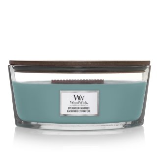 E-shop Woodwick Evergreen Cashmere 453,6 g