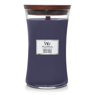 E-shop Woodwick Hinoki Dahlia 609,5 g