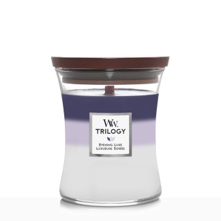 E-shop Woodwick Evening Luxe 275 g