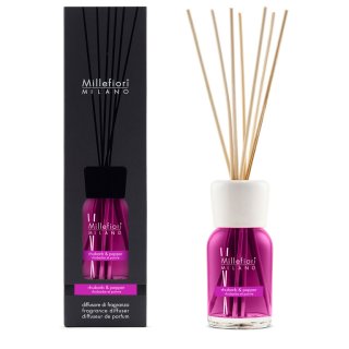 E-shop Millefiori Milano Fragrance Diffuser Rhubarb & Pepper 250 ml