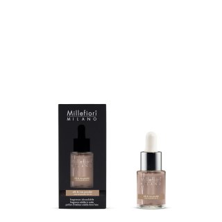 E-shop Millefiori Milano Fragrance Soluble in Water Silk & Rice Powder 15 ml
