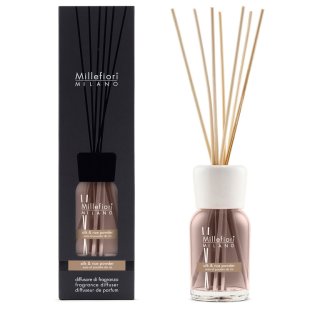 E-shop Millefiori Milano Fragrance Diffuser Silk & Rice Powder 250 ml