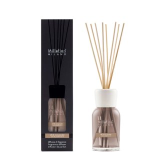 E-shop Millefiori Milano Fragrance Diffuser Silk & Rice Powder 500 ml