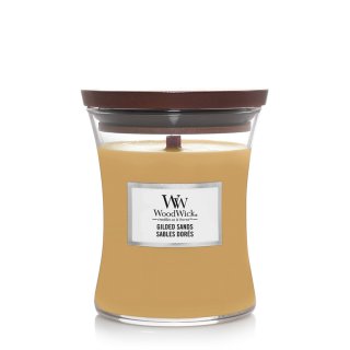 E-shop Woodwick Gilded Sands 275 g