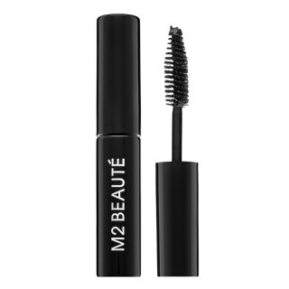 E-shop M2 Beauté Black Nano Mascara Nutrition & Natural Growth vyživujúca riasenka pre rast mihalnic Sample 1,5 ml
