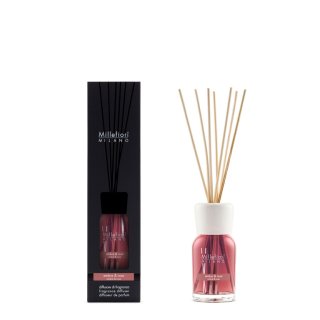 E-shop Millefiori Milano Fragrance Diffuser Ambra & Rosa 100 ml