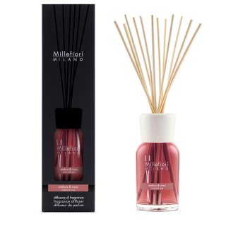 E-shop Millefiori Milano Fragrance Diffuser Ambra & Rosa 500 ml