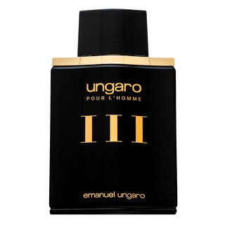 E-shop Emanuel Ungaro  Homme III toaletná voda pre mužov 100 ml