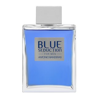 E-shop Antonio Banderas Blue Seduction toaletná voda pre mužov 200 ml