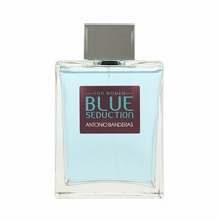 E-shop Antonio Banderas Blue Seduction for Women toaletná voda pre ženy 200 ml