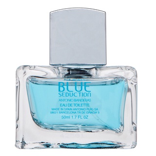 E-shop Antonio Banderas Blue Seduction for Women toaletná voda pre ženy 50 ml
