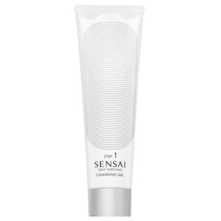 E-shop Sensai Silky Purifying Step 1 Cleansing Gel 125 ml