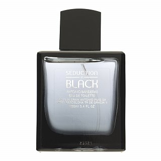 E-shop Antonio Banderas Seduction in Black toaletná voda pre mužov 100 ml